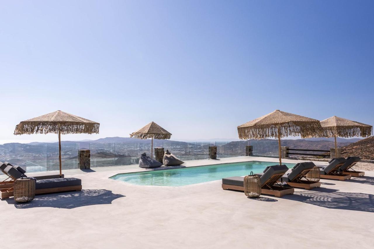 Makani Suites 阿诺梅拉 外观 照片
