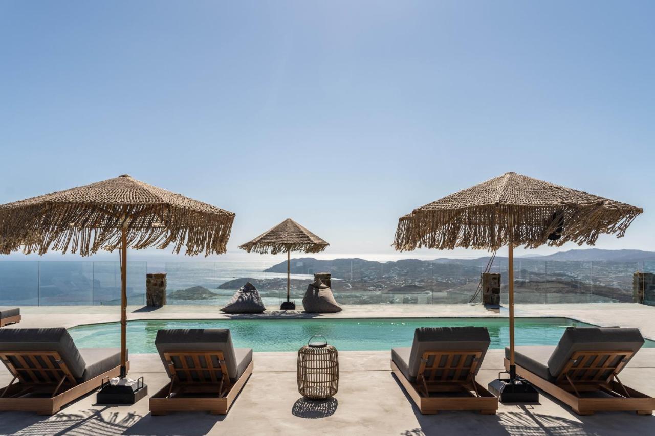 Makani Suites 阿诺梅拉 外观 照片