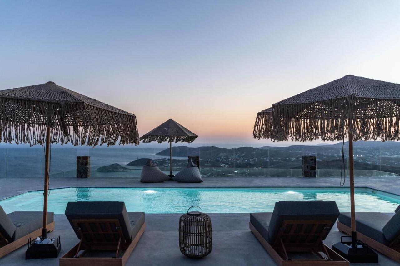 Makani Suites 阿诺梅拉 外观 照片