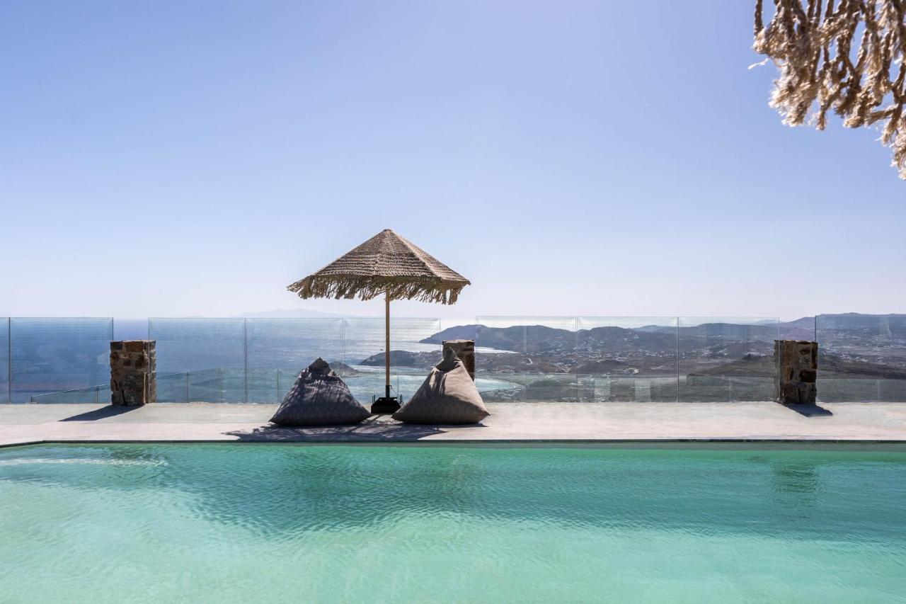 Makani Suites 阿诺梅拉 外观 照片