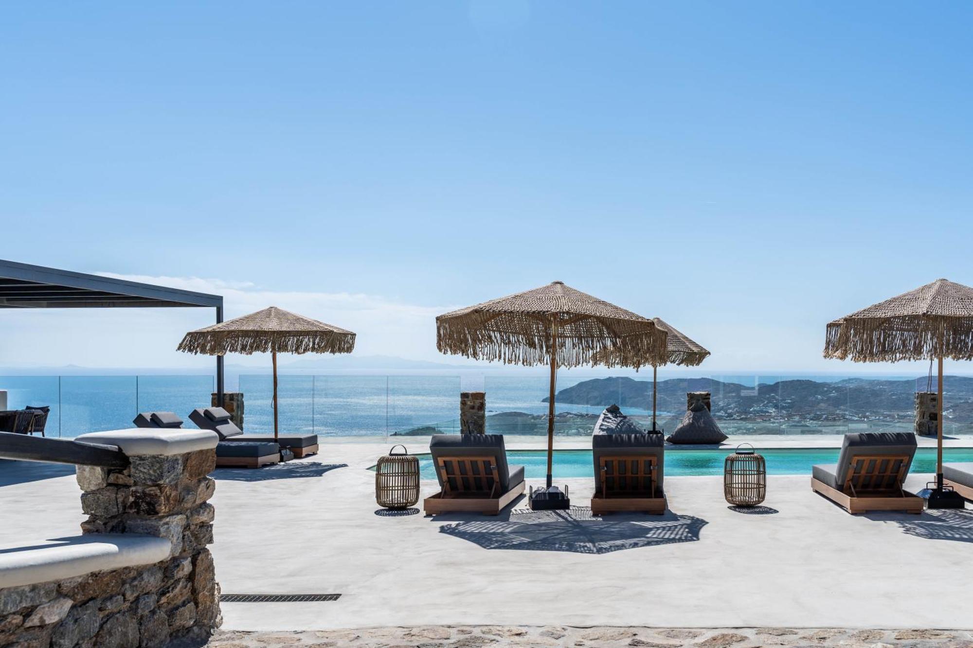 Makani Suites 阿诺梅拉 外观 照片
