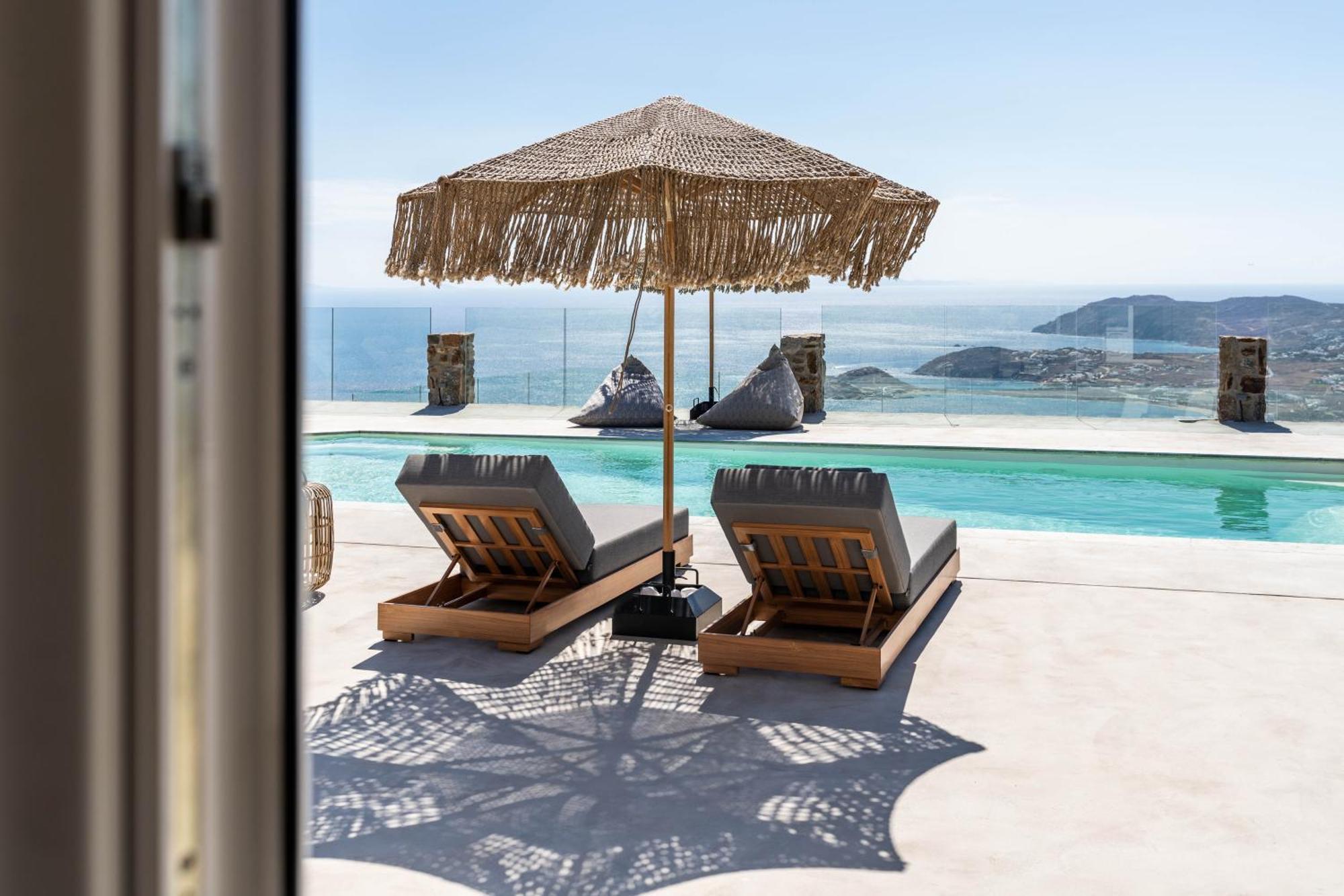 Makani Suites 阿诺梅拉 外观 照片